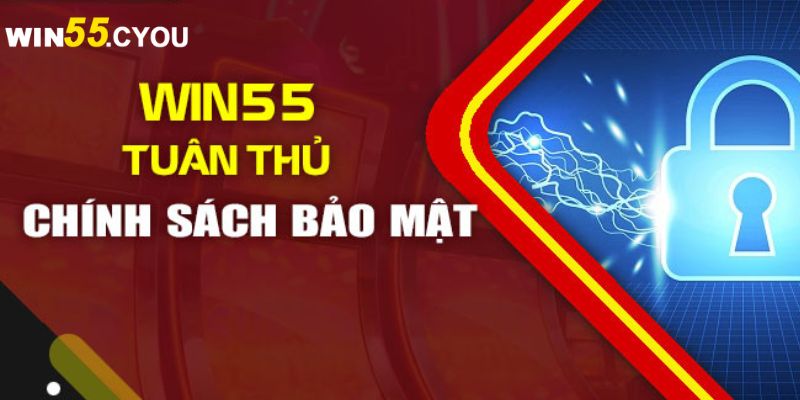 Tuân thủ chính sách bảo mật nhà cái