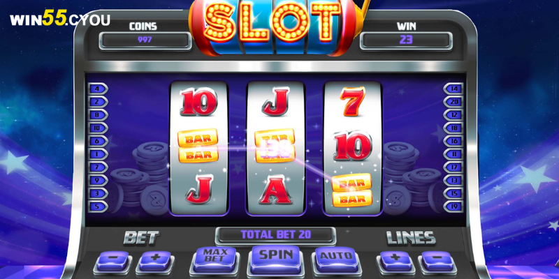 Slot game là gì?