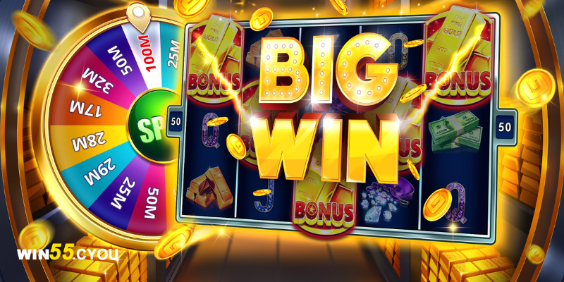 Kinh nghiệm chơi slot game của chuyên gia Win55