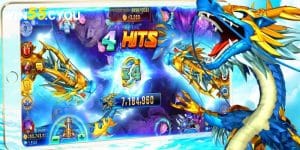 Bắn cá Long Vương – Game bắn cá săn thưởng cực hấp dẫn