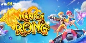 Bắn cá Rồng – Siêu phẩm game bắn cá giải trí 2024