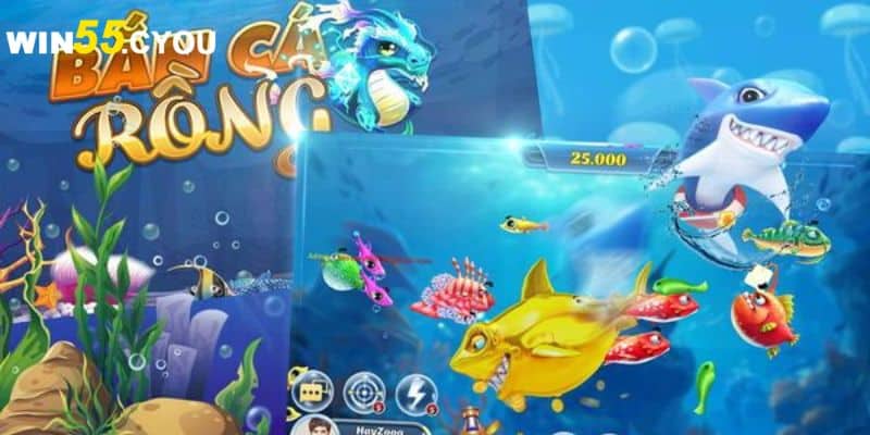 Game Bắn cá Rồng là gì?