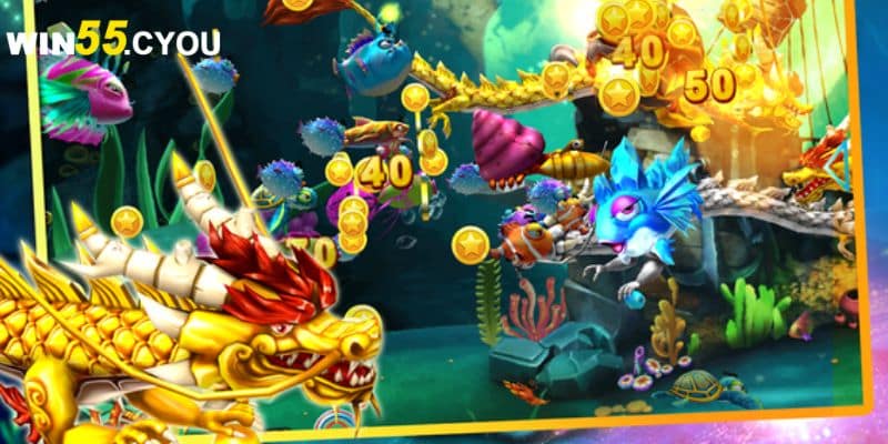 Hướng dẫn cách thực hiện tham gia game Bắn cá Rồng