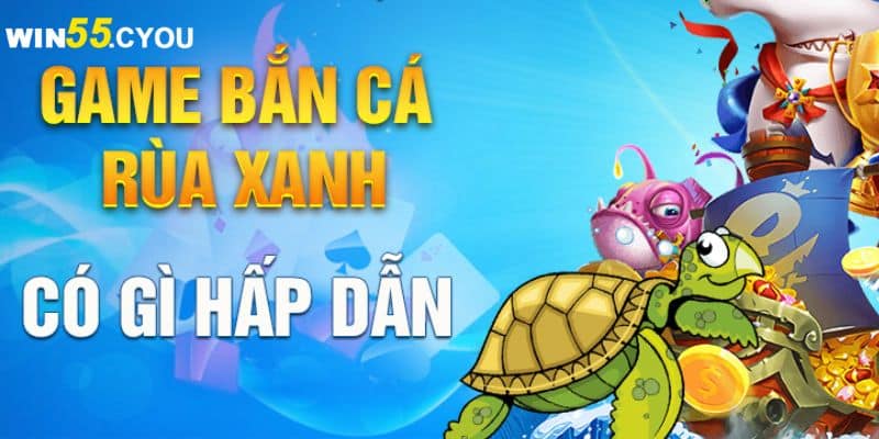 Một số luật chơi Bắn cá Rùa xanh mà anh em tân thủ nên biết