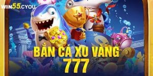 Bắn cá xu vàng 777 – Hướng dẫn cách chơi từ A đến Z