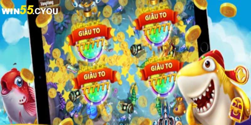 Game Bắn cá xu vàng 777 là gì?