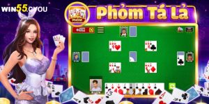 Phỏm – Game bài đổi thưởng phổ biến được ưa chuộng 