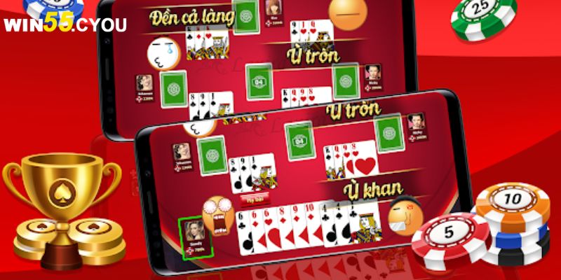 Giới thiệu chi tiết về game bài Phỏm