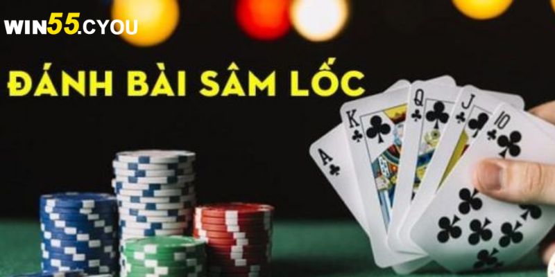 Bật mí cách đánh bài Sâm cực chuẩn như cao thủ tại Win55