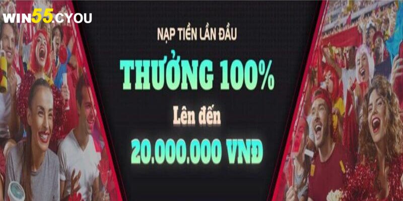 Thắng cược thưởng thêm vòng quay may mắn