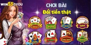 Tổng hợp top game bài đổi thưởng tiền mặt uy tín nhất