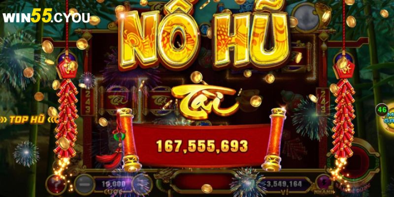 Game nổ hũ video