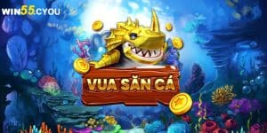 Vua bắn cá – Tựa game đổi thưởng đông đảo người chơi