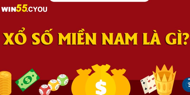 Tìm hiểu về xổ số miền Nam