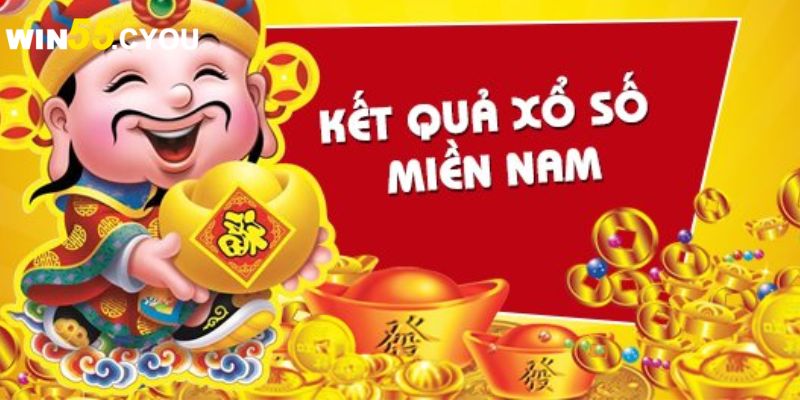 Cơ cấu quy tắc giải thưởng khi chơi xổ số miền Nam