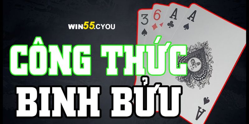 Công thức binh bửu cho tân thủ