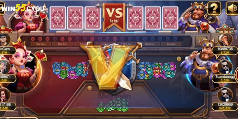 Tìm hiểu về game Đại chiến đỏ đen