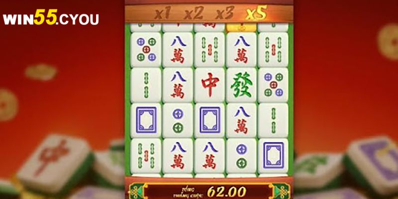 Một số tính năng độc đáo của game Đường Mạt Chược