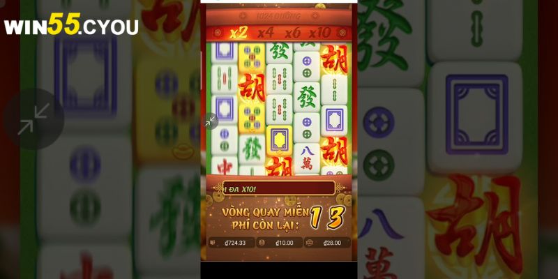 Hướng dẫn từng bước tham gia game Đường Mạt Chược