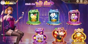 Giành chủ Bull Bull – Game bài đặc sắc hấp dẫn nhất 2024