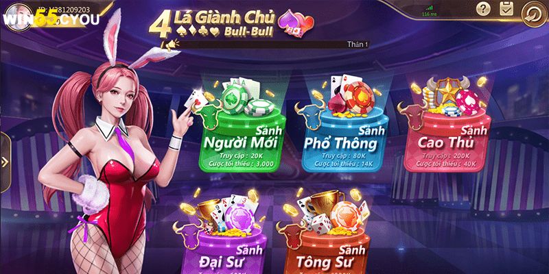 Giành chủ Bull Bull là gì?