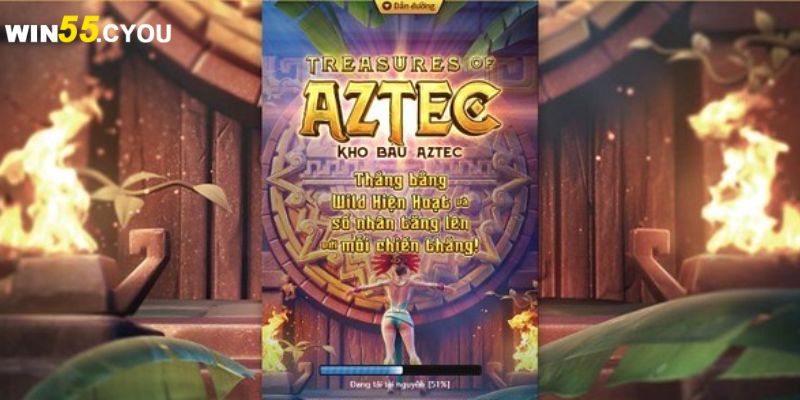 Hướng dẫn cách tham gia chơi game kho báu Aztec chi tiết