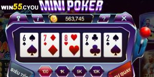 Mini Poker – Hướng dẫn cách chơi trăm trận trăm thắng