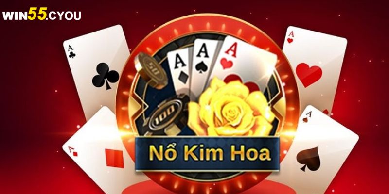 Game Nổ kim hoa là gì?