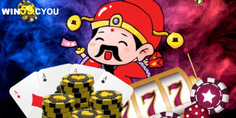 Các chức năng có trong game nổ hũ Thần tài 777