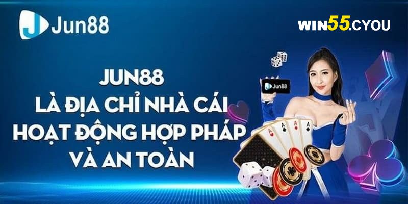 Các ưu điểm nổi bật của Jun88 mà thành viên chọn lựa tham gia