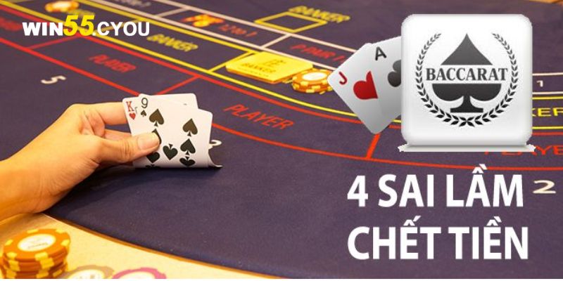 Bí quyết chơi baccarat nâng tỷ lệ thắng tới 99%