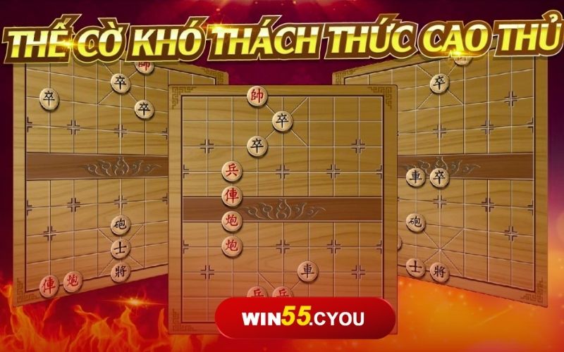 Cờ Tướng là bộ môn đầy trí tuệ và là sân chơi đối kháng hàng đầu hiện nay