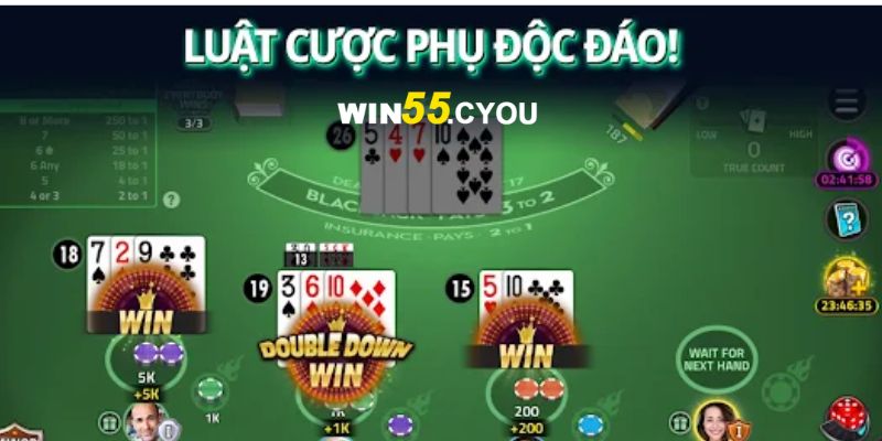 Cách chơi blackjack siêu hay cho người mới