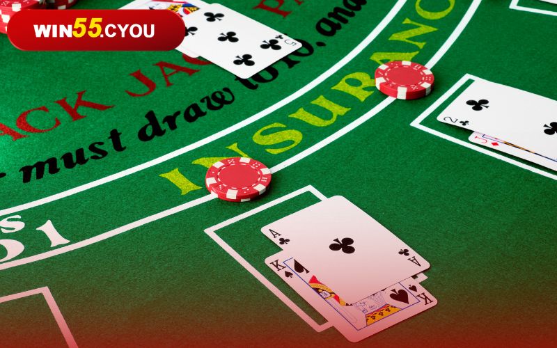 Khám phá cách chơi Xì Dách trong Casino thắng lớn cùng WIN55!