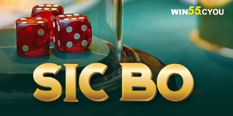 Giới thiệu game cược Sicbo Win55