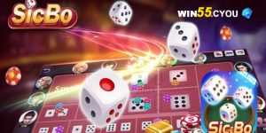 Trải Nghiệm Game Cược Sicbo Hấp Dẫn Nhất Tại Win55