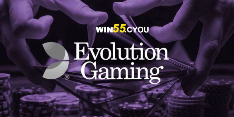 Giới thiệu về sảnh Evolution