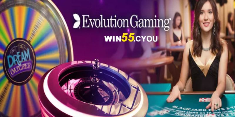 Ưu điểm nổi bật của sảnh game Evolution