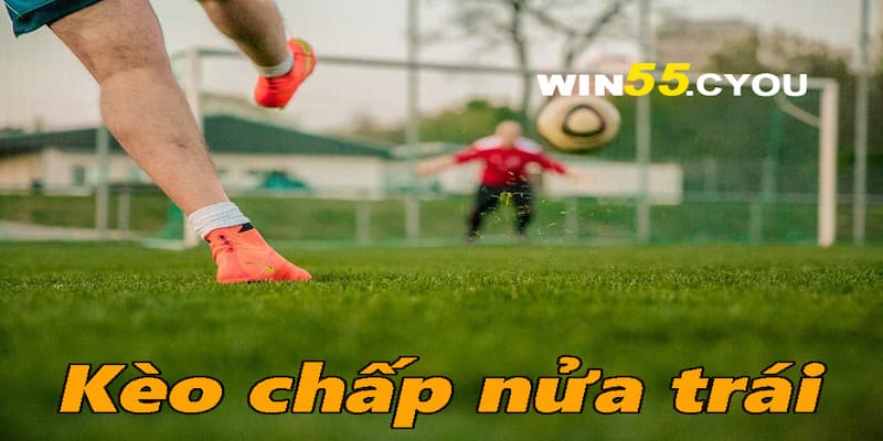 Kinh nghiệm chơi cược chấp nửa trái trong bóng đá