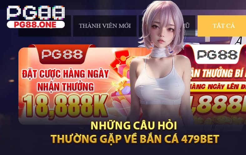 Những thắc mắc Thường Gặp Về Bắn Cá 479Bet