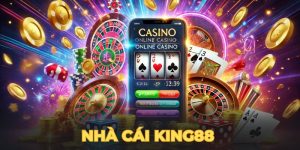 Nhà Cái KING88 - Điểm Đến Lý Tưởng Cho Cá Cược Trực Tuyến