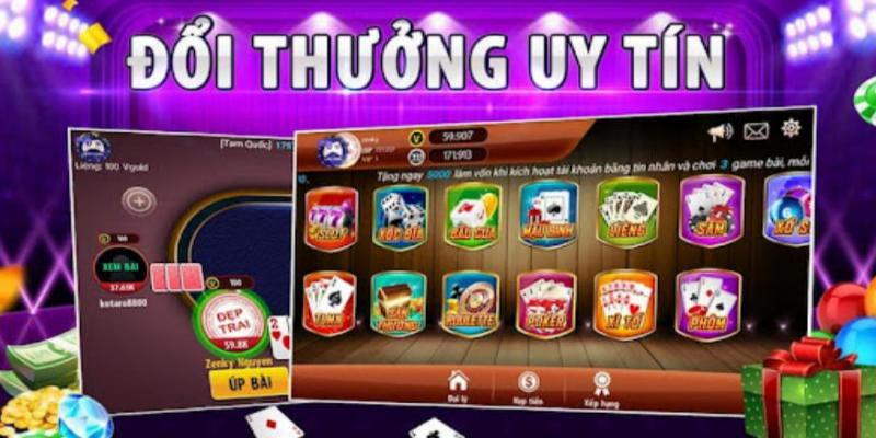 Cách thức vận hành của các nền tảng game bài đổi thưởng